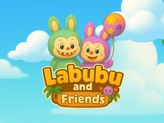 Тоглоом Labubu And Friends