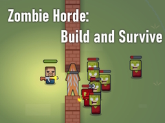 Тоглоом Zombie Horde: Build and Survive