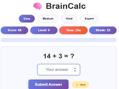Тоглоом BrainCalc