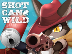 Тоглоом Shot Can Wild