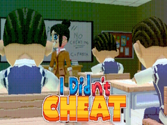 Тоглоом I Didn’t Cheat