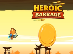 Тоглоом Heroic Barrage