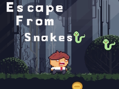 Тоглоом Escape From Snakes