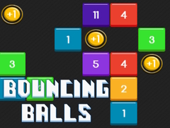 Тоглоом Bouncing Balls
