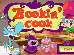 Тоглоом Chowder: Bookin' Cook