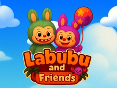 Тоглоом Labubu and Friends 2Player
