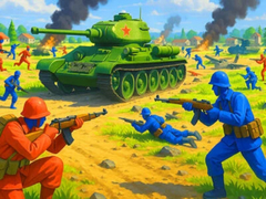 Тоглоом Operation Flashpoint: Red - Blue War