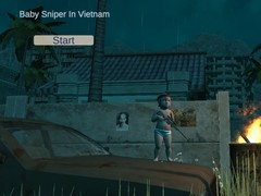 Тоглоом Baby Sniper In Vietnam