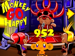 Тоглоом Monkey Go Happy 952
