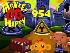 Тоглоом Monkey GO Happy 954
