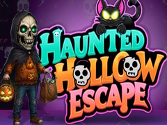 Тоглоом Haunted Hollow Escape