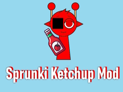 Тоглоом Sprunki Ketchup Mod