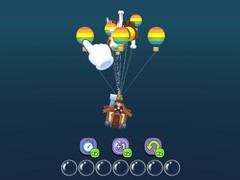 Тоглоом Merge 3d  Match 3 Balloons