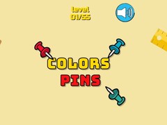 Тоглоом Colors Pins