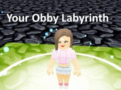 Тоглоом Your Obby Labyrinth