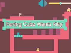 Тоглоом Farting Cube Wants Kitty 