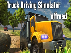 Тоглоом Truck Driving Simulator offroad