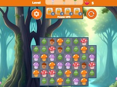 Тоглоом Mushroom Fever Match 3