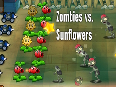 Тоглоом Zombies vs. Sunflowers