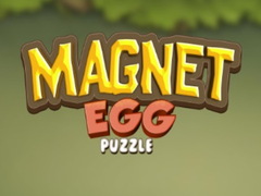 Тоглоом Magnet Egg Puzzle