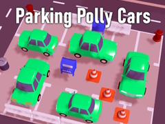 Тоглоом Parking Polly Cars