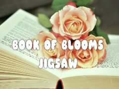 Тоглоом Book of Blooms Jigsaw