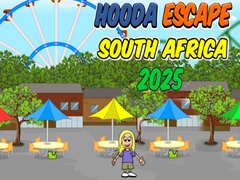 Тоглоом Hooda Escape South Africa 2025