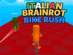 Тоглоом Italian Brainrot Bike Rush