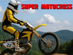 Тоглоом Super Motocross