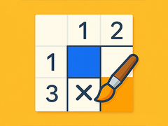 Тоглоом Color Nonogram Puzzle