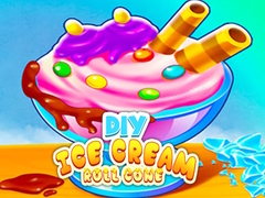 Тоглоом DIY Ice Cream Roll Cone
