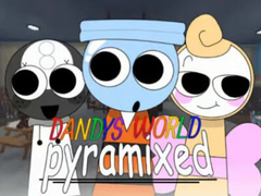 Тоглоом Dandy's World Pyramixed Edition
