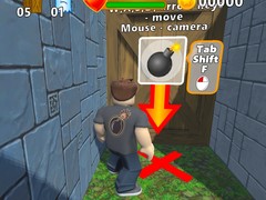 Тоглоом Obby: Bomberman