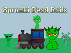 Тоглоом Sprunki Dead Rails