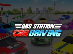 Тоглоом Gas Station Car Driving