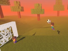 Тоглоом Block Head Soccer