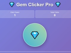 Тоглоом Gem Clicker Pro