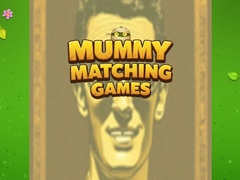 Тоглоом Mummy Matching Game