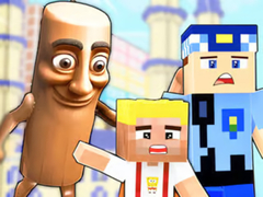 Тоглоом Jigsaw Puzzle: Brainrot Minecraft Mod
