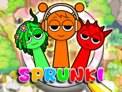 Тоглоом Find It Out Sprunki