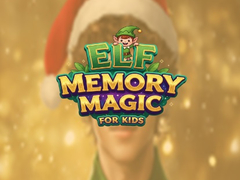 Тоглоом Elf Memory Magic For Kids