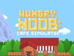 Тоглоом Hungry Noob Cafe Simulator