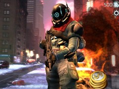 Тоглоом Zombie Reaper Shooter