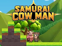Тоглоом Samurai Cow Man