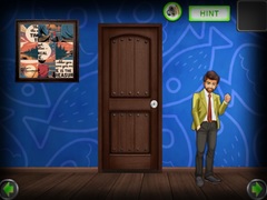 Тоглоом Amgel Easy Room Escape 289