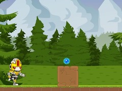 Тоглоом Hero Runner 2D Endless Run
