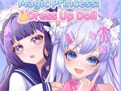 Тоглоом Magic Princess Dress Up Doll