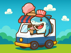 Тоглоом Brainrot Ice Truck