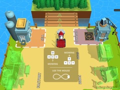 Тоглоом Lumber Harvest: Tree Cutting Game