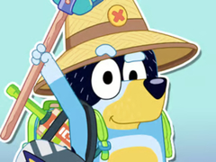 Тоглоом Jigsaw Puzzle: Bluey Happy Father's Day